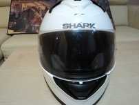 Kask SHARK r. L orginał blęda