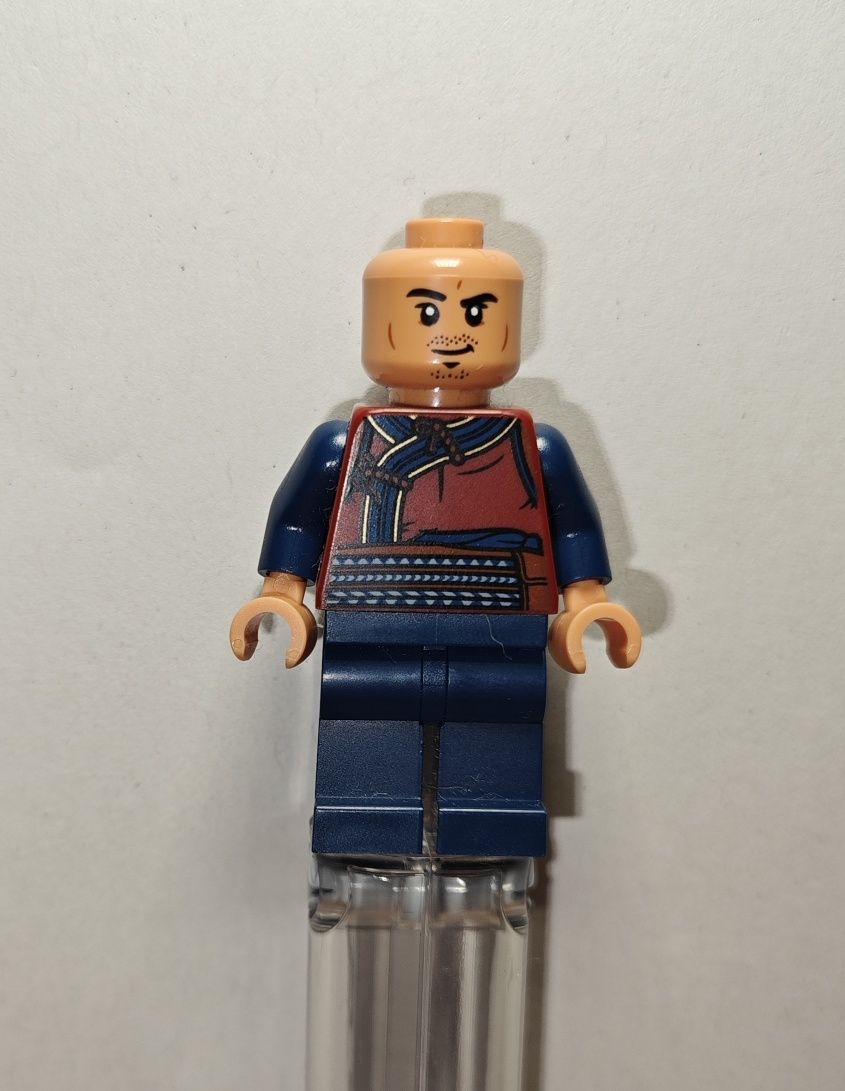 Lego 76269  minifigurka Wong