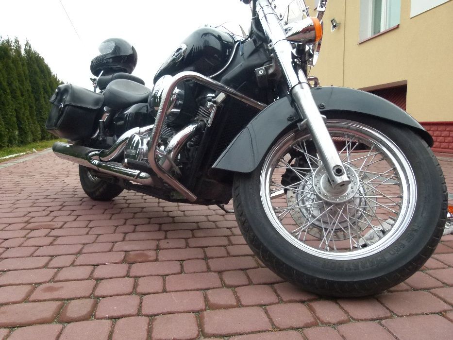 Szyba Honda Vt 750 Shadow C3 C4 60x60 gmol