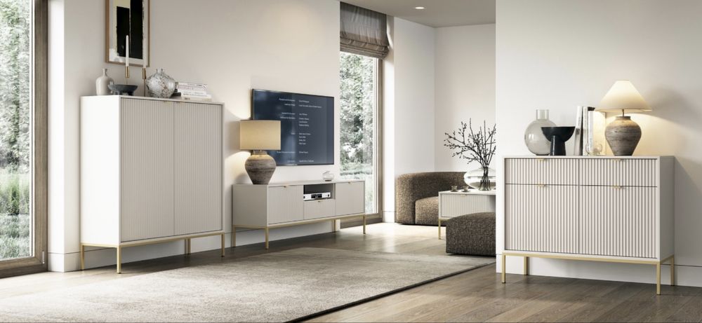 2 komody w bardzo dobrym stanie selsley