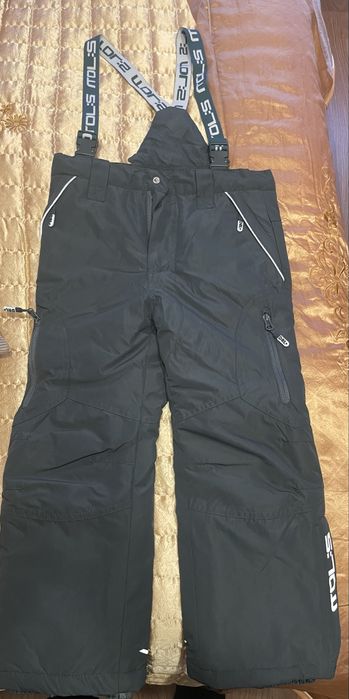 Spodnie sniegowce dla chlopca