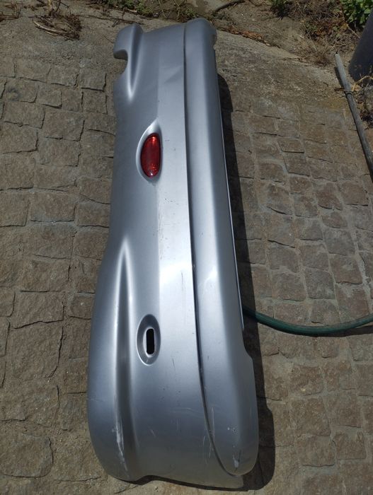 Peças Peugeot 206 golf iv cinza prata