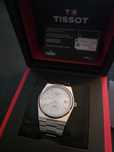 Tissot PRX Powermatic 80 Ice Blue 40mm