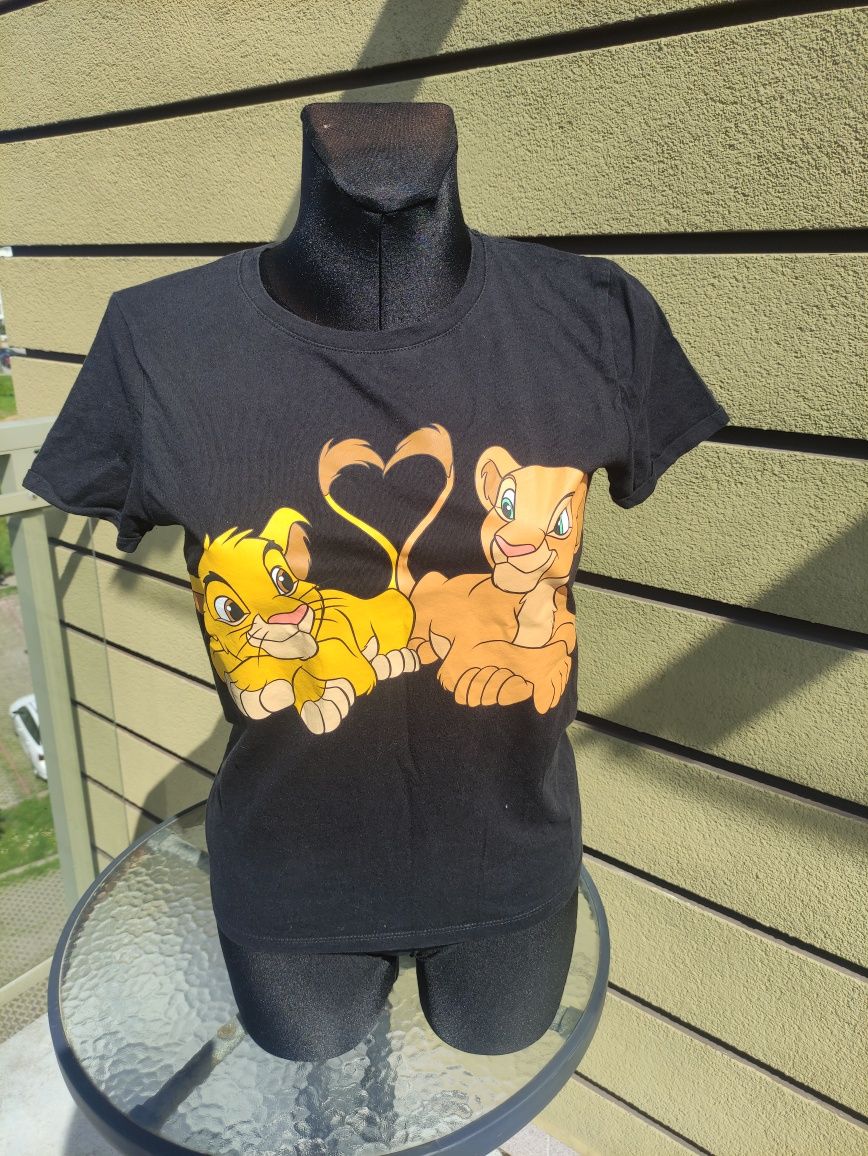 T-shirt Król Lew