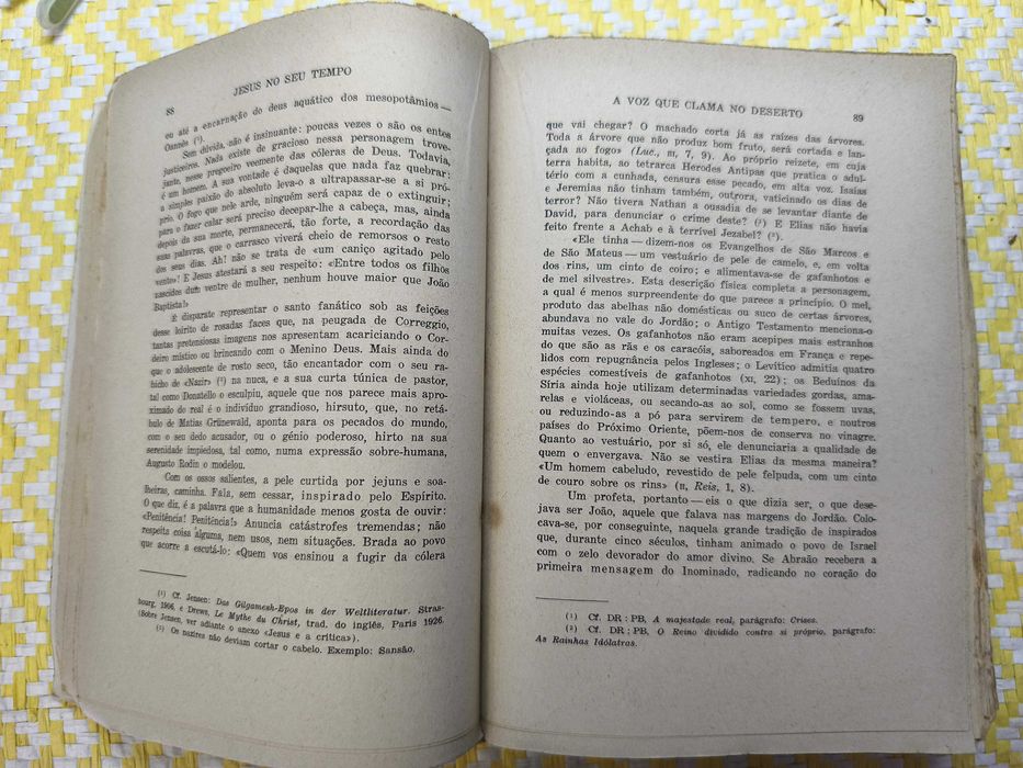 Jesus no seu tempo - Daniel – Rops