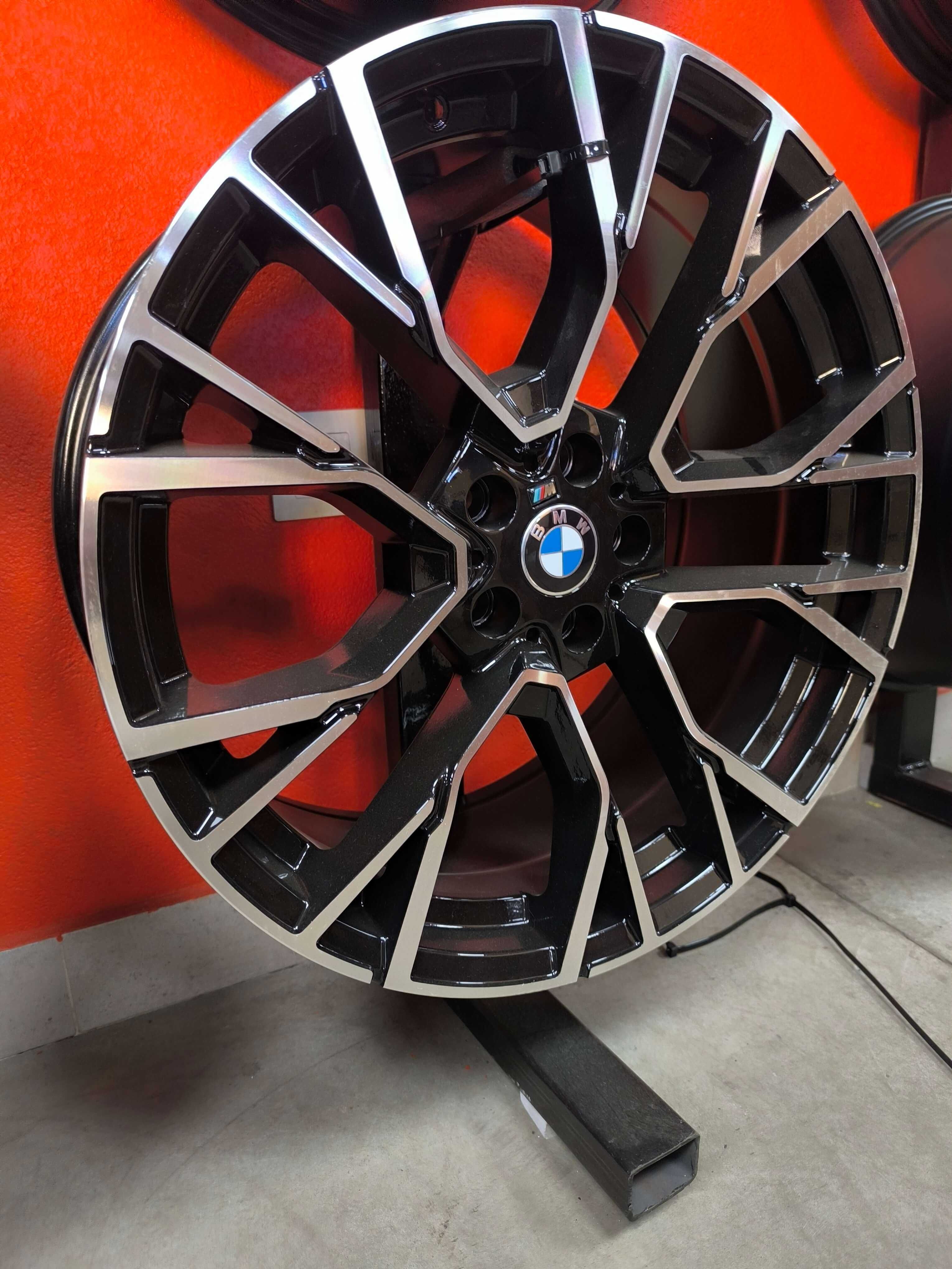 НОВІ ДИСКИ R20 9 5X112 ET35 66.6 BMW X5 G05, X6 G06