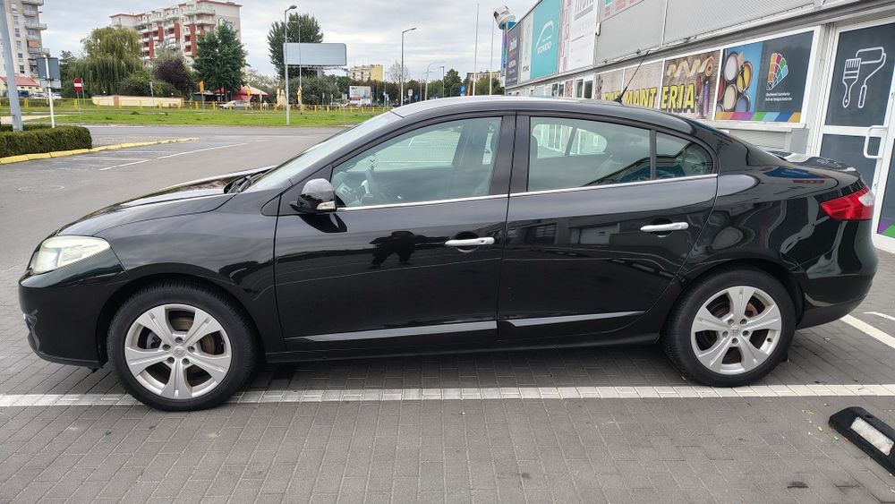 Renault Fluence 1.6i 2010