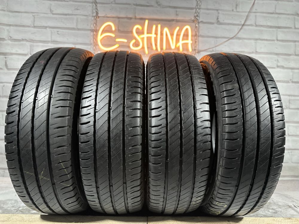 Комплект 195 65 16 C michelin Agilis 3