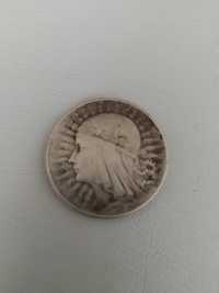 10 zł moneta głowa z 1933 sprzedam