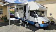 Ford Rimor Autocaracana