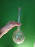 Kolba chemiczna 50cl szkło laboratoryjne