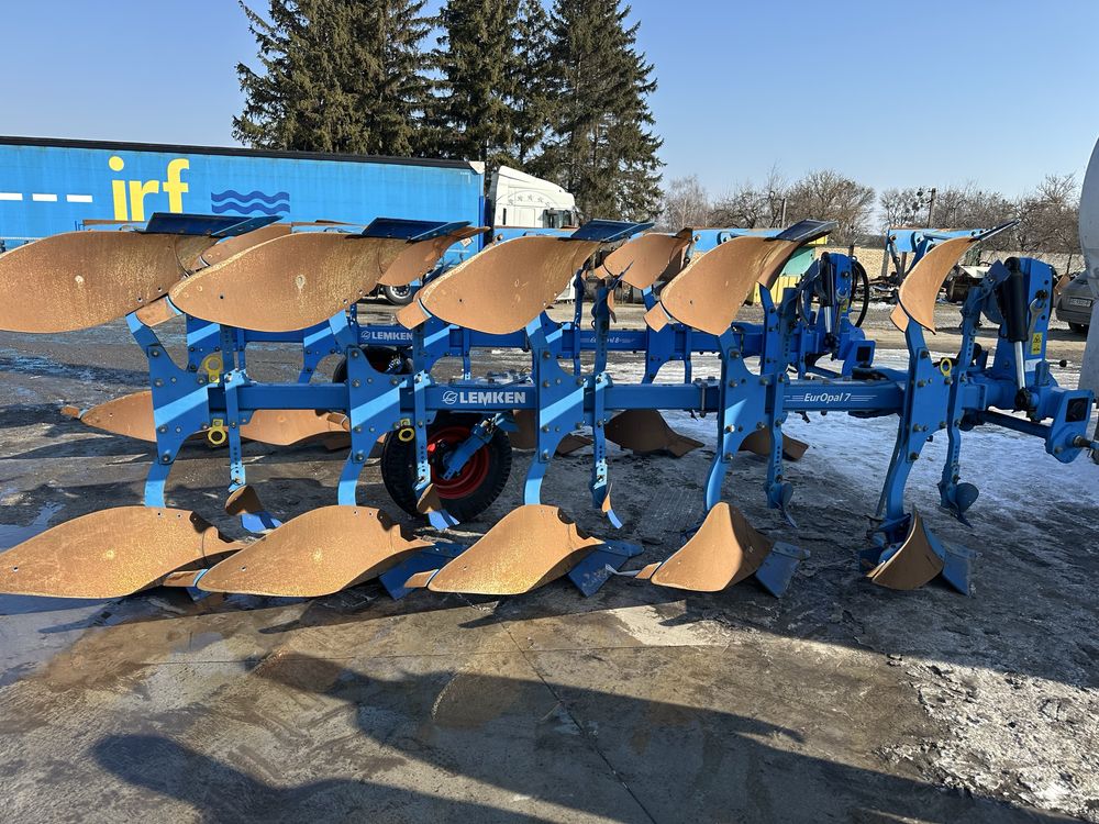 Продам плуг  Lemken VARIOPAL 9 no
