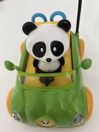 Carro do panda sem comando