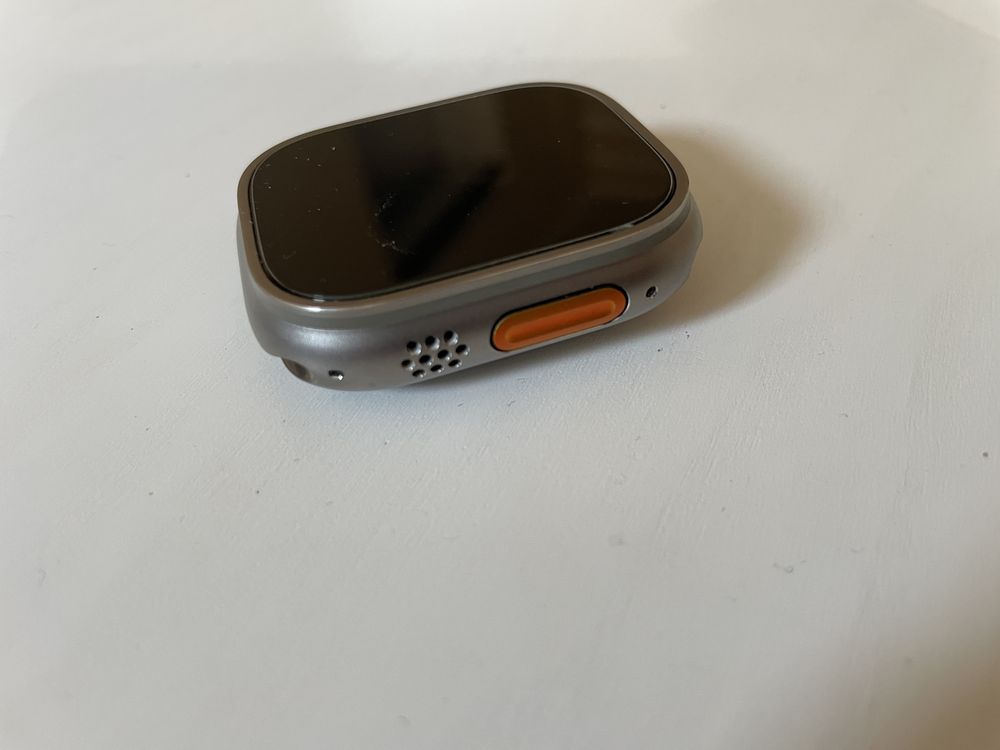Apple watch ultra 1 gen jak NOWY bez LtE