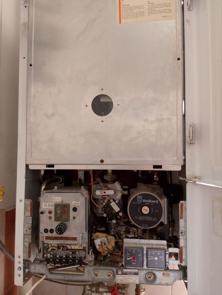 Продаж котла Vaillant