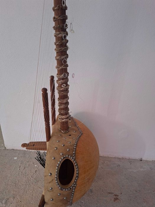 Kora - Balafon - Marimba - xilofone africano