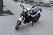 Мотоцикл SPARK SP200R-33