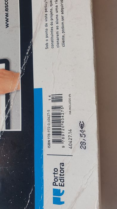 Xplore 11º Ano - Manual de Inglês e Caderno Atividades - Porto Editora