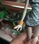 Monster high nefera bransoletka