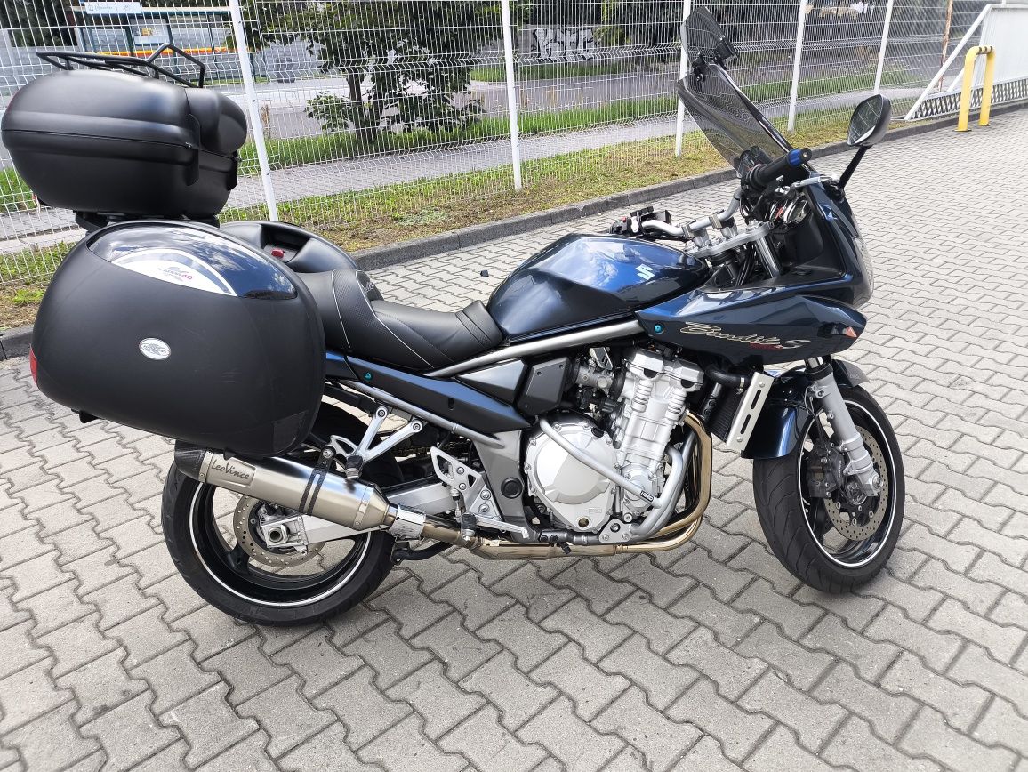 Suzuki  GSF 1250 SA Bandit ABS