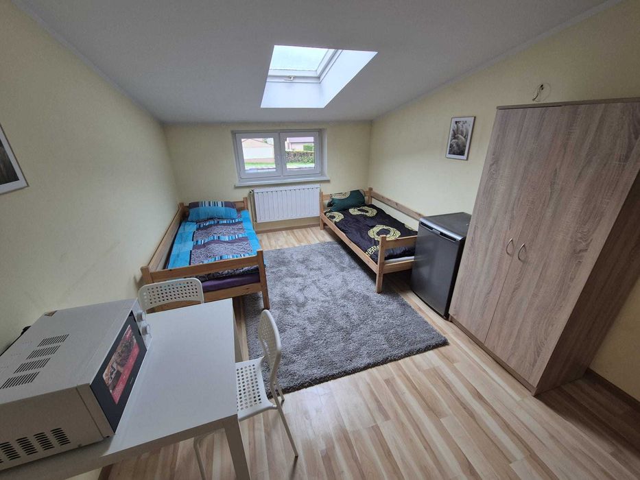 Komfortowe studia pracownicze . Żory Hańcówka