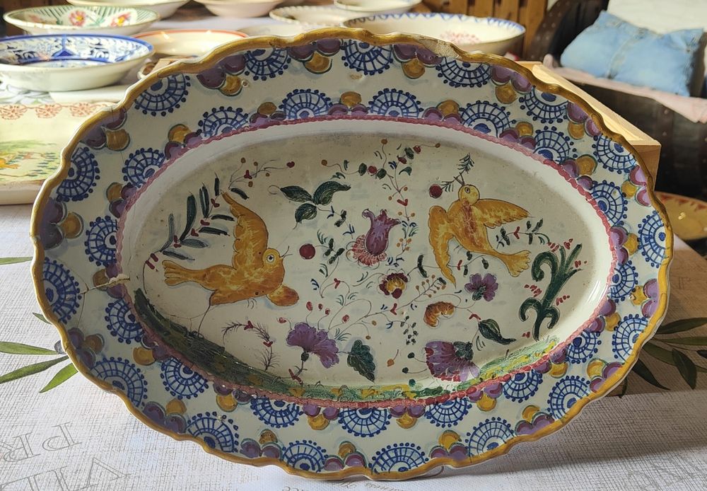 Faiança de Coimbra VAO