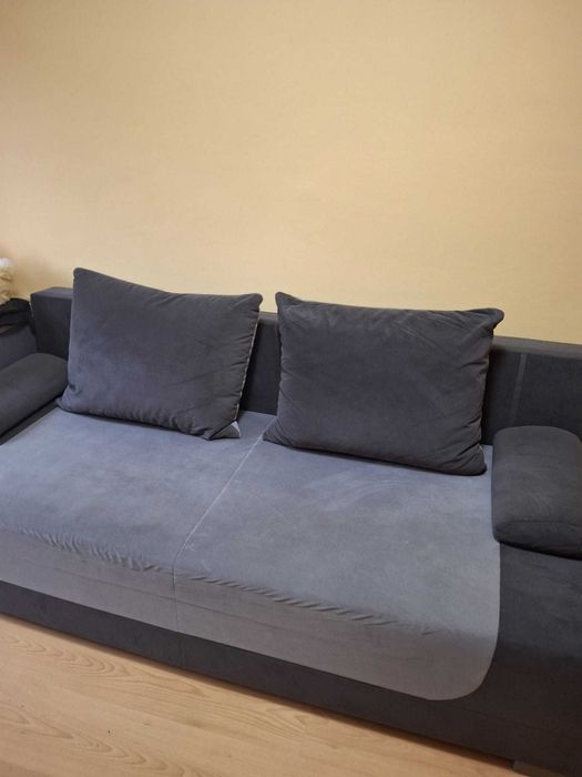 Sofa z funkcja spania, dobry stan, polecam