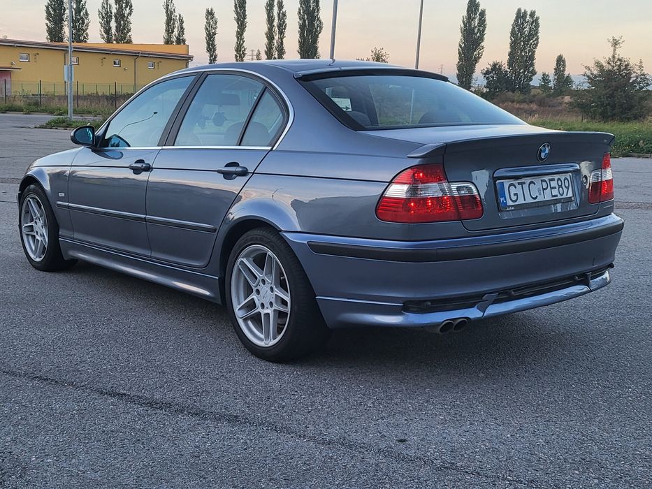 Bmw 328i E46 2.8 AC Schnitzer unikat