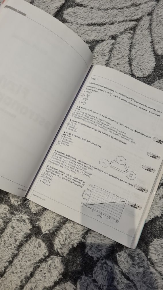 Egzamin gimnazjalny -matematyczno-przyrodniczy - OPERON