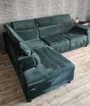 Sofa, narożnik, rogówka elektryczna duża