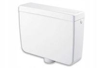 Zbiornik WC Negrari 1034 biały