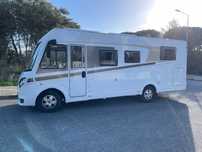 Autocaravana Carado I447