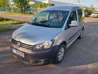 Vw Caddy 1.6 TDI Salon Polska Trendline