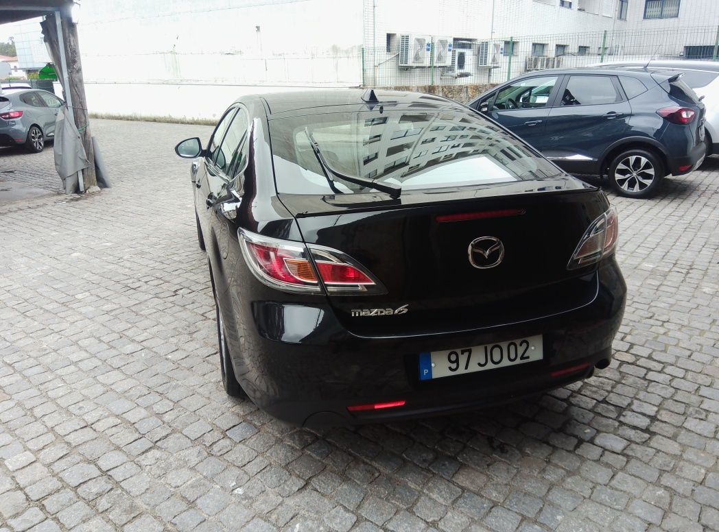 Mazda 6 2.2 ano 2010