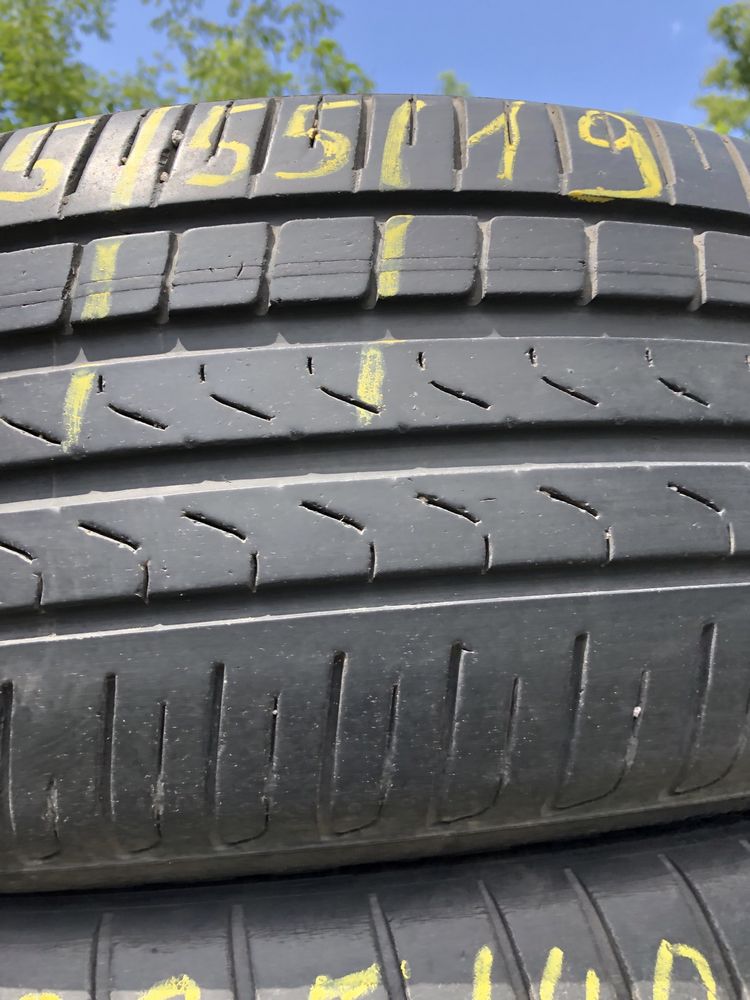 235/55/R19 Pirelli Scorpion Verde, Лето, 1-шт