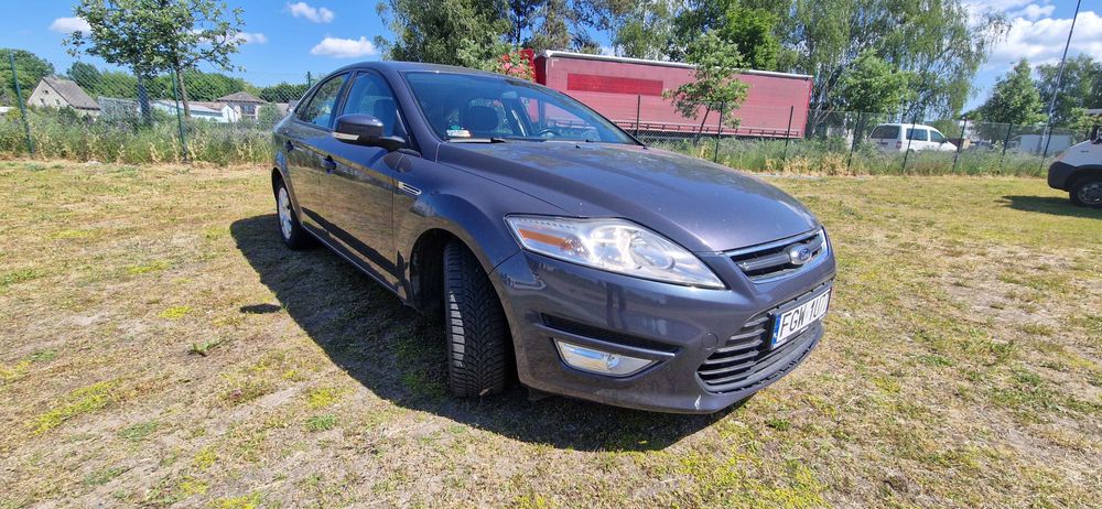 FORD MONDEO 1.6 Benzyna