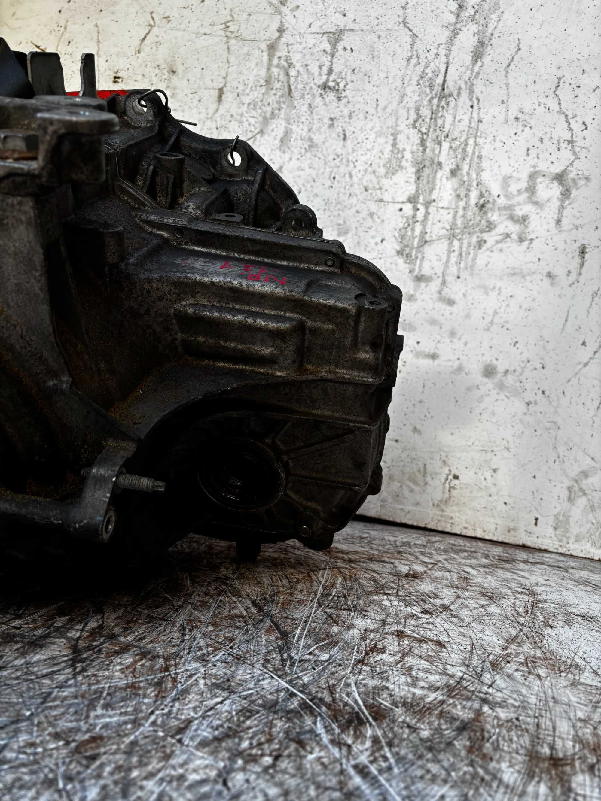 Skrzynia biegów 6T40 3RAW GM 1.4–2.4 L Chevrolet,Buick