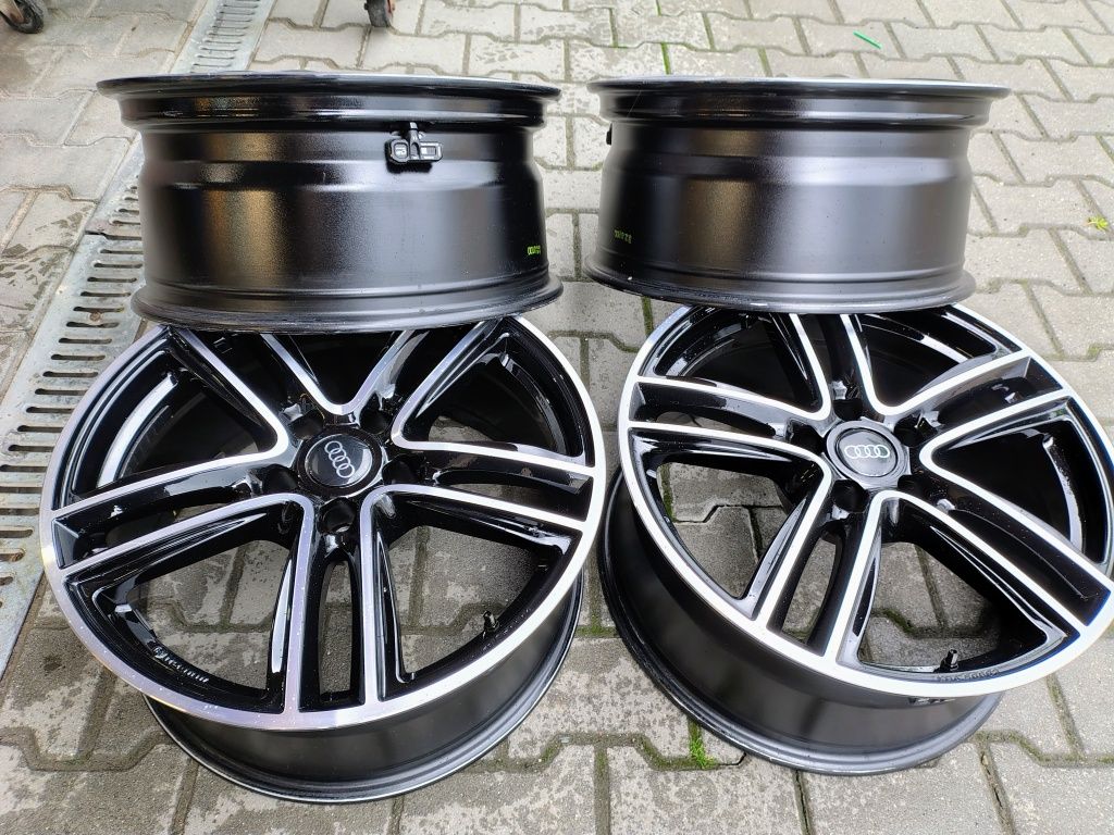Audi 18" 5×112 Q5 Q3 A3 a4 b7 B8 B9 A6 C6 C7 C8 A8