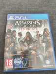 Assassin's Creed Syndicate PS4 Wrocław
