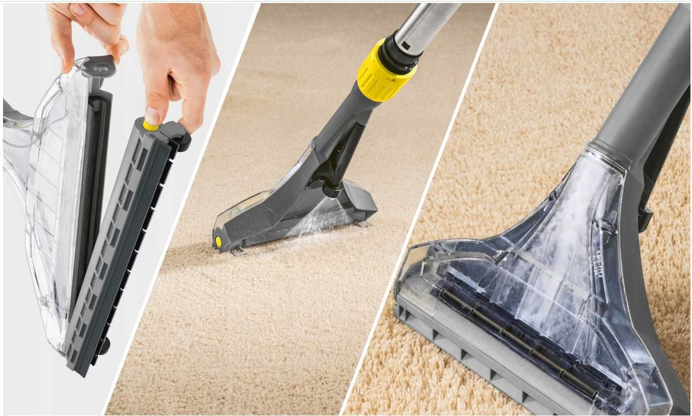 Odkurzacz piorący KARCHER Puzzi " 10/1 koncentrat K. w ofercie wynajem