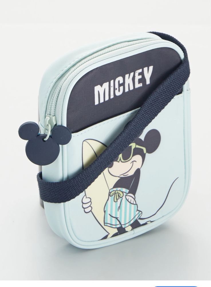Сумка дитяча через плече, mickey mouse, disney