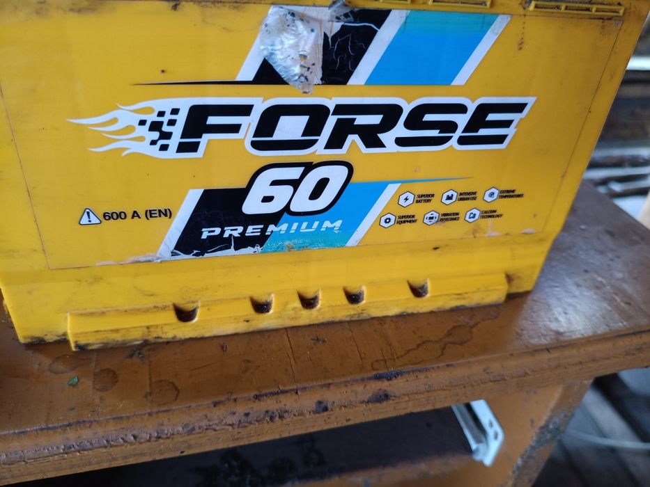 Продам аккумулятор