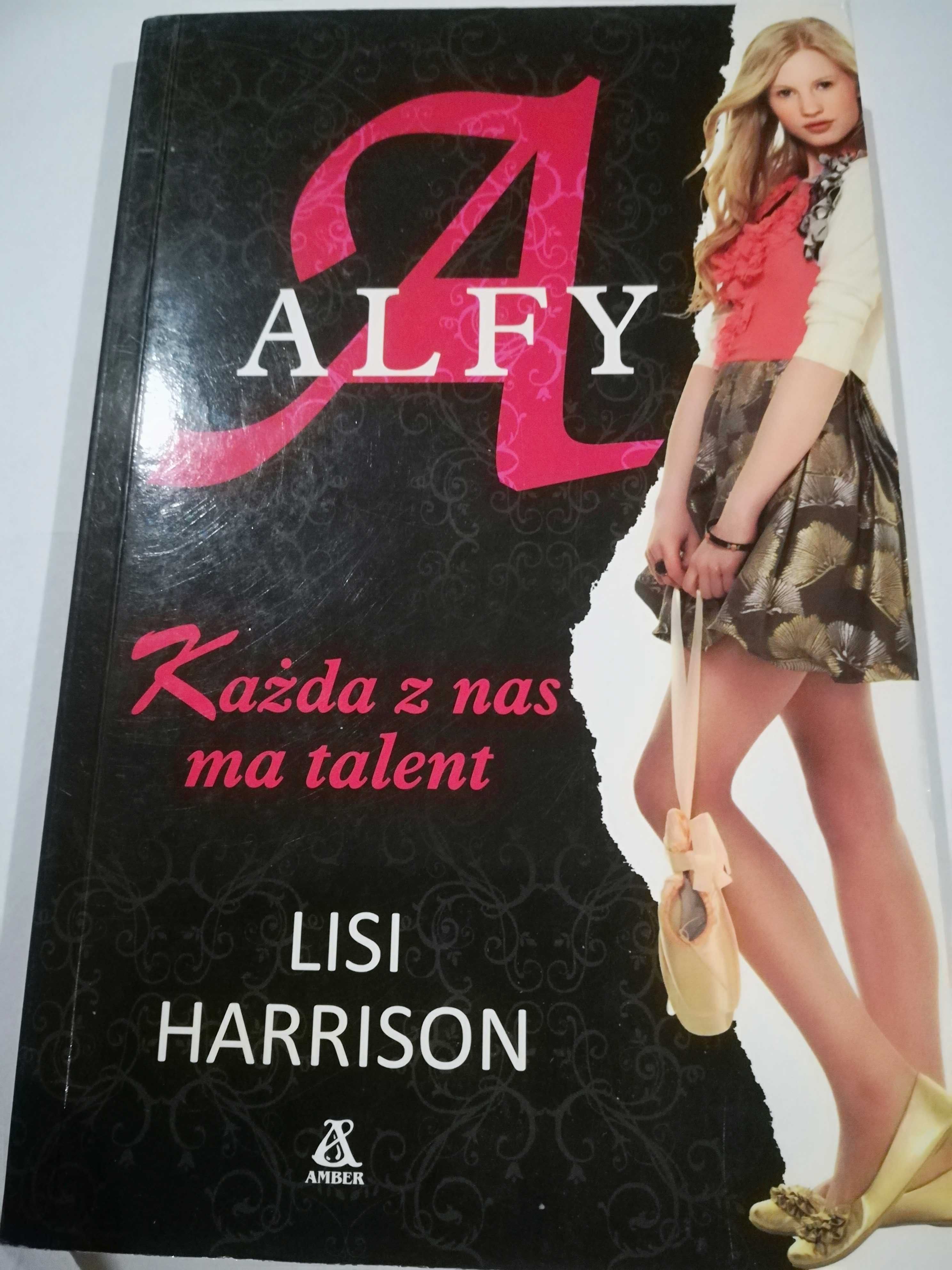 Alfy Lisi Harrison każda z nas ma talent