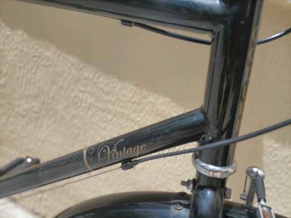 Bicicleta Coluer Vintage