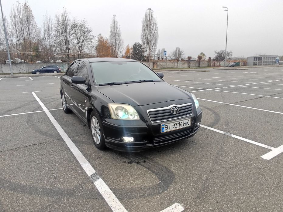 Продам власне авто