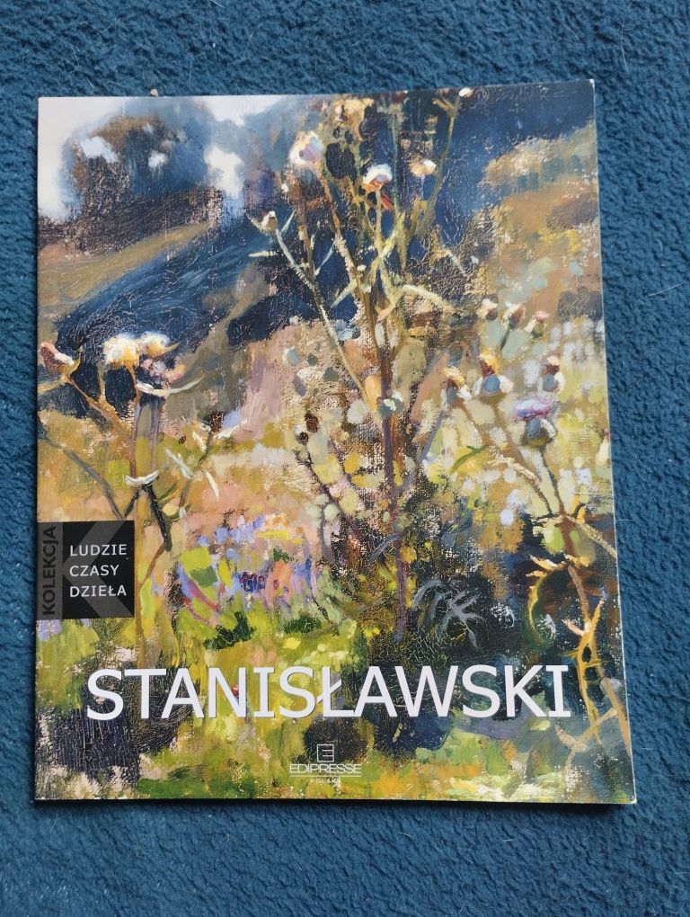 Jan Stanisławski. Album o malarstwie