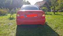 AUDI S4 B5 sedan zderzak tylny