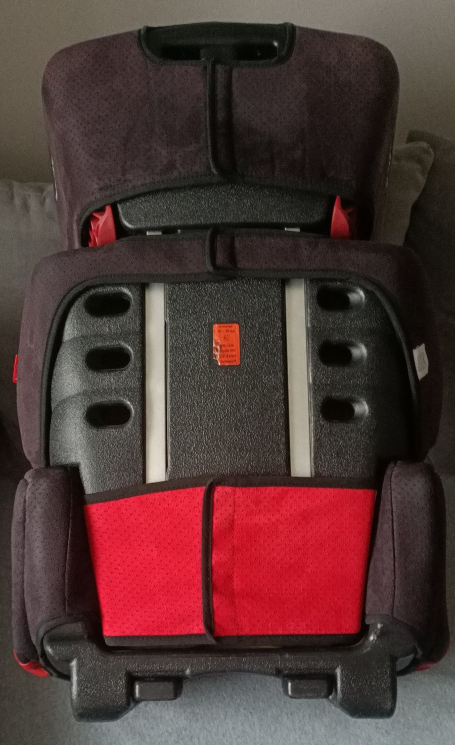 Fotelik Recaro Milano 15-36 kg, bezwypadkowy