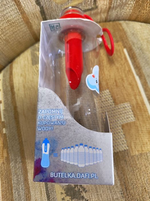 Butelka filtrująca Dafi 0,3 l