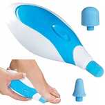 Precyzyjny pilnik tarka do stóp Precise Pedi na baterie